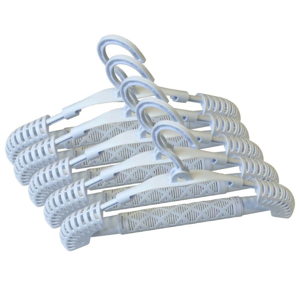 5 x COAT HANGERS DEHUMIDIFIYING REMOVE MOISTURE trap dehumidifier
