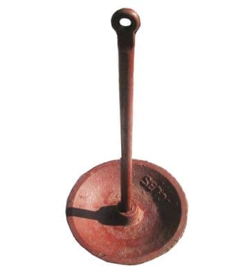 500LBS / 226kgs UMBRELLA MUSHROOM SEA ANCHOR marine boat fishfarm ferry sand