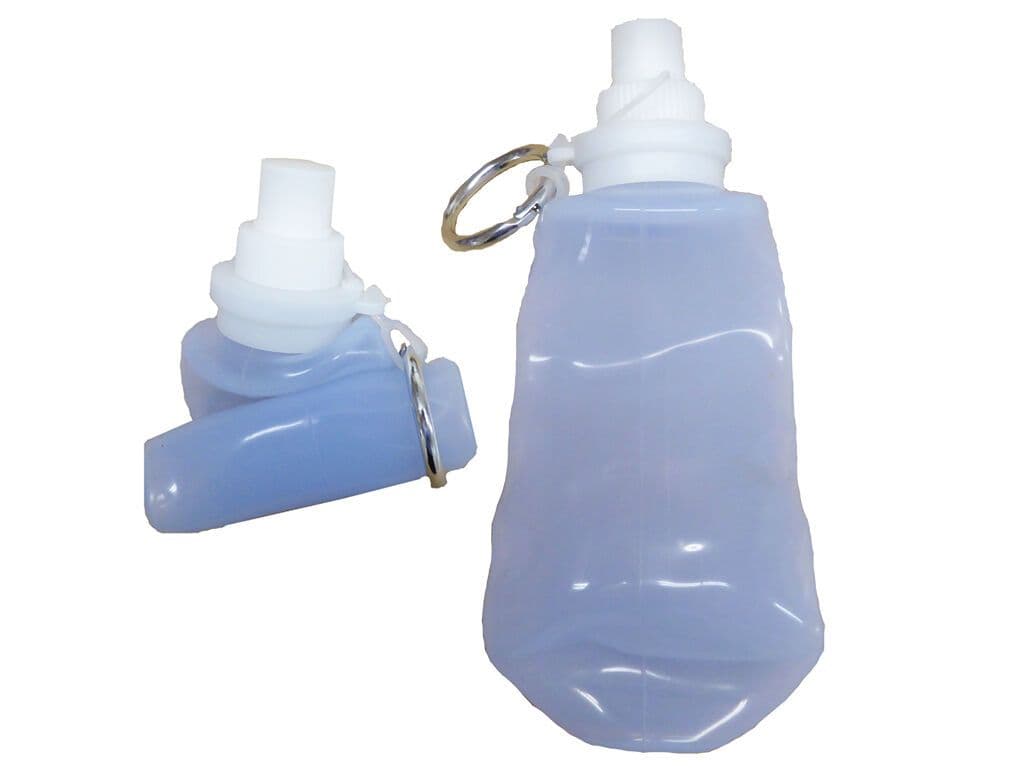 Collapsible Silicone Foldable Water Bottle, 500 ML At Best Price In