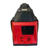 500W PURE SINE WAVE INVERTER PORTABLE POWER STATION GENERATOR fridge tv camping