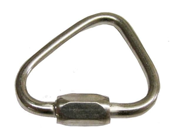 Stainless Steel Quick Link - Delta | Group
