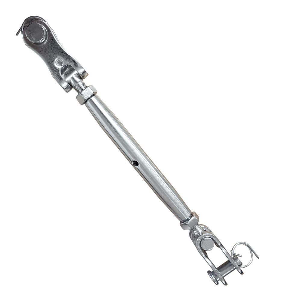 5mm STAINLESS STEEL RIGGING SCREW TOGGLE and TOGGLE marine ...