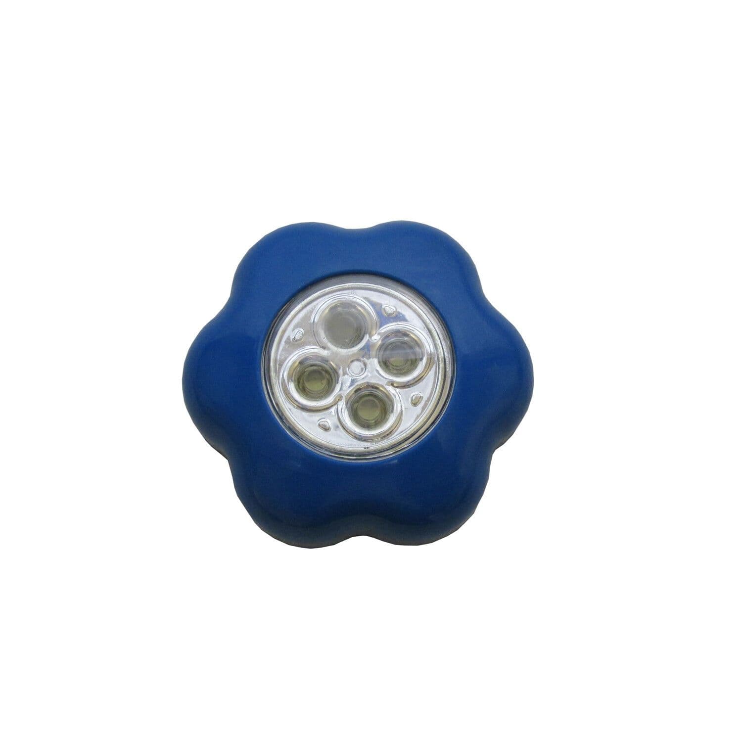 6 x 4 LED BATTERY TOUCH LIGHTS kitchen cupboard cabinet caravan ...