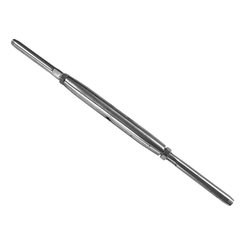 6mm 3mm Wire STAINLESS STEEL RIGGING SCREW WITH TERMINALS marine yacht