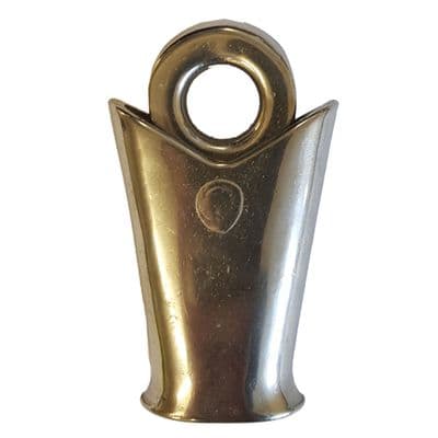 7-12mm STAINLESS STEEL TRAWL ROPE RELEASE SOCKET fishing wedge trawling net