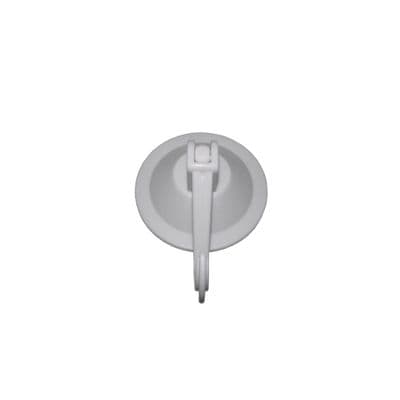 8 x LARGE SUCTION and LOCK WALL HANGING HOOKS kitchen bathroom sucker