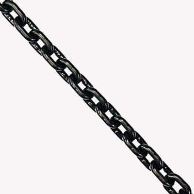 8mm Grade 80 Alloy Short Link Lifting Chain - 2T sling 4 x 4 off road recovery