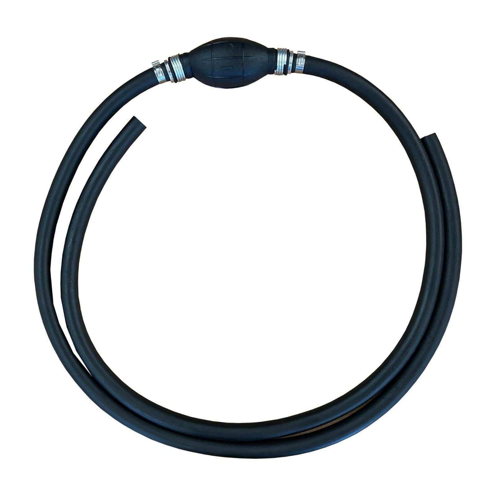 8mm MARINE OUTBOARD MOTOR FUEL LINE GAS HOSE x 190cm engine boat jet ski