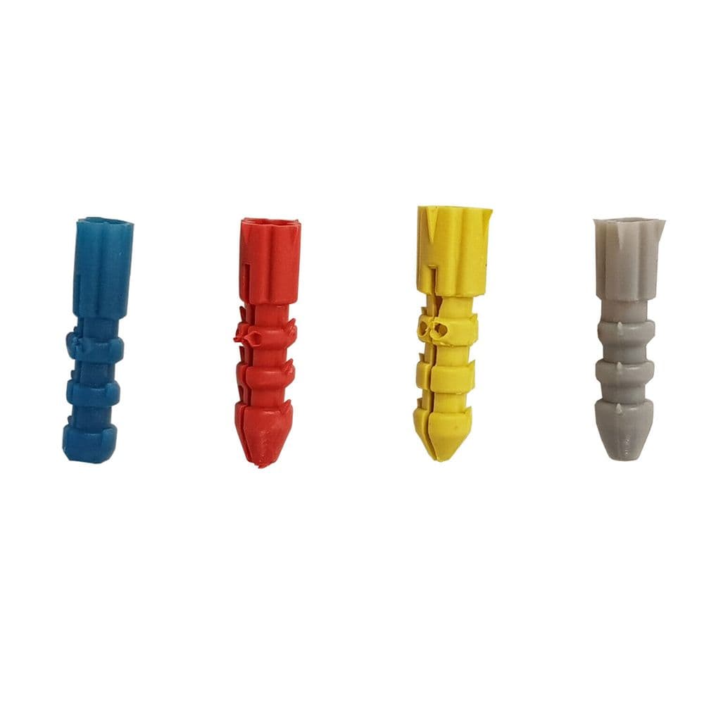 Rawlplug Universal Wall Plug Kit