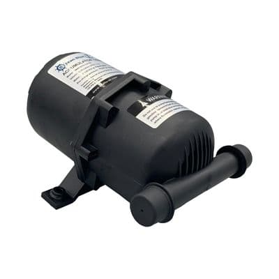 Accumulator A20 Pressure Expansion Tank with Fittings  boat caravan motorhome