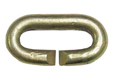 ALLOY STEEL C RING 20mm MARINE CHAIN LINK repair netting