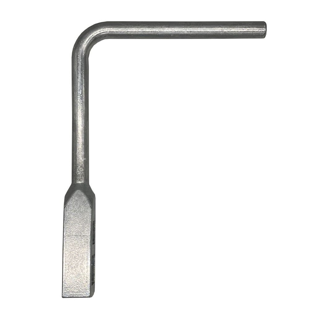 Aluminium Lightweight Canal Lock Gate Windlass Boat Key British Waterways