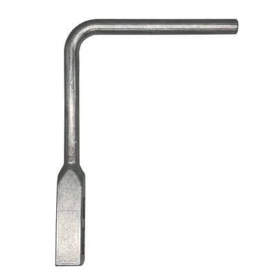 Aluminium Lightweight Canal Lock Gate Windlass Boat Key British Waterways