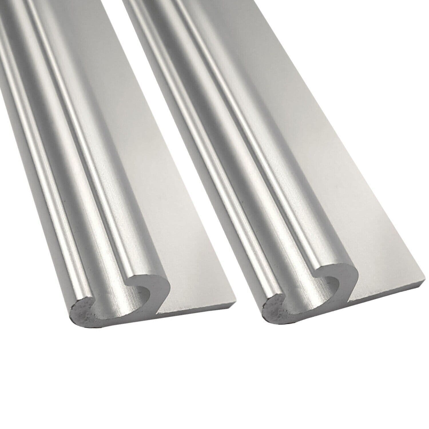 RV Camping Accessories 6-Pack Aluminum Awning Rail C Channel – 60cm RV ...