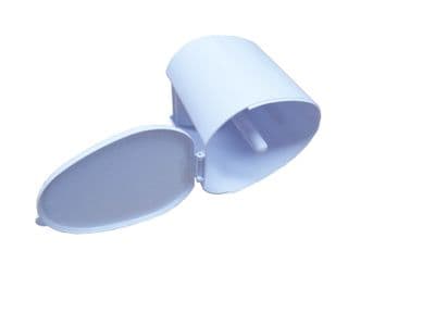 BATHROOM SELF ADHESIVE TOILET ROLL HOLDER