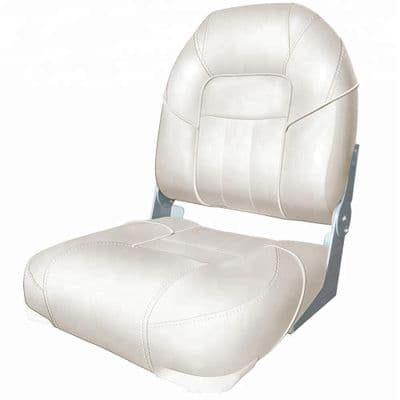 Boat Seat / Marine Seat Premium Folding Boat Seat 75129 hot new marine grade