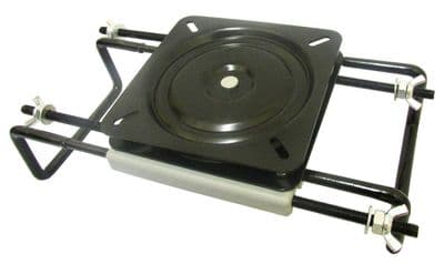 BOAT SEAT SWIVEL SEAT AND ADJUSTABLE CLAMP PEDESTAL fishing