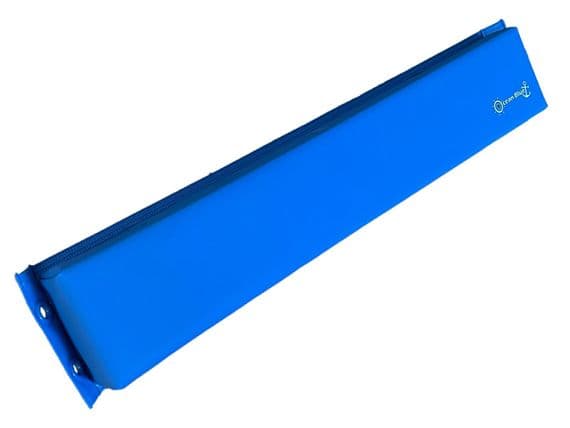 Boat Straight Flat Dock Bumper  Fender 610mm x 100mm x 64mm Narrowboat