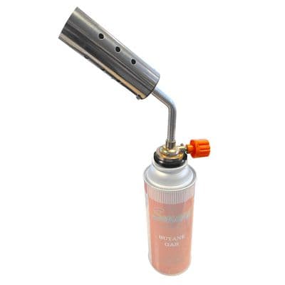 BUTANE GAS BLOW TORCH ONLY (GAS NOT INCLUDED) welding soldering brazing cooking