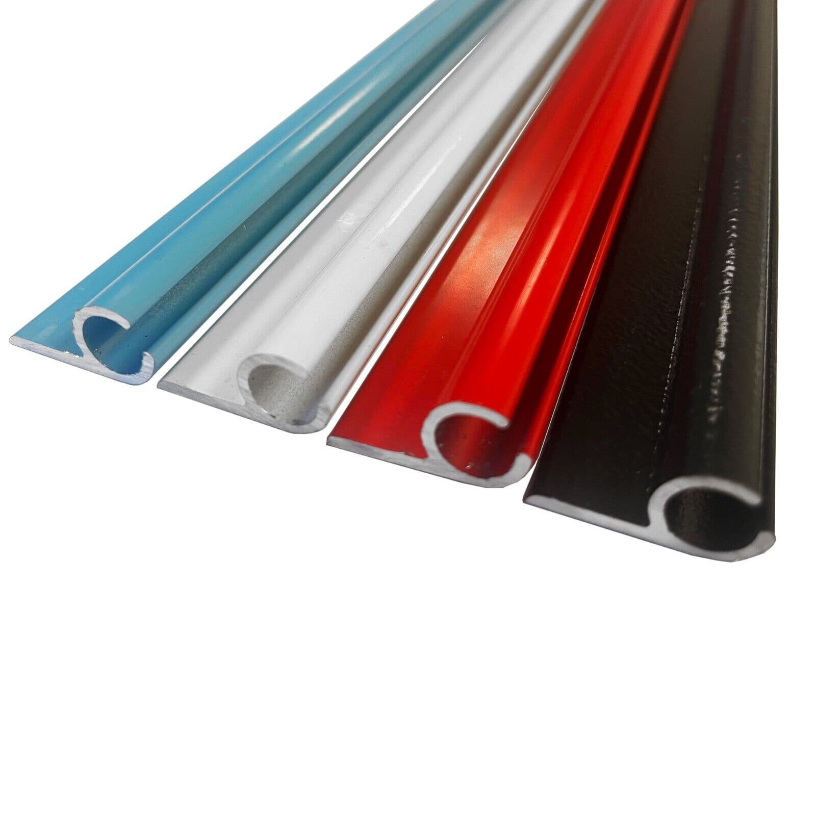 C Channel Awning Rail Strip Campervan VW Caravan Motorhome 4 Colours 1 ...