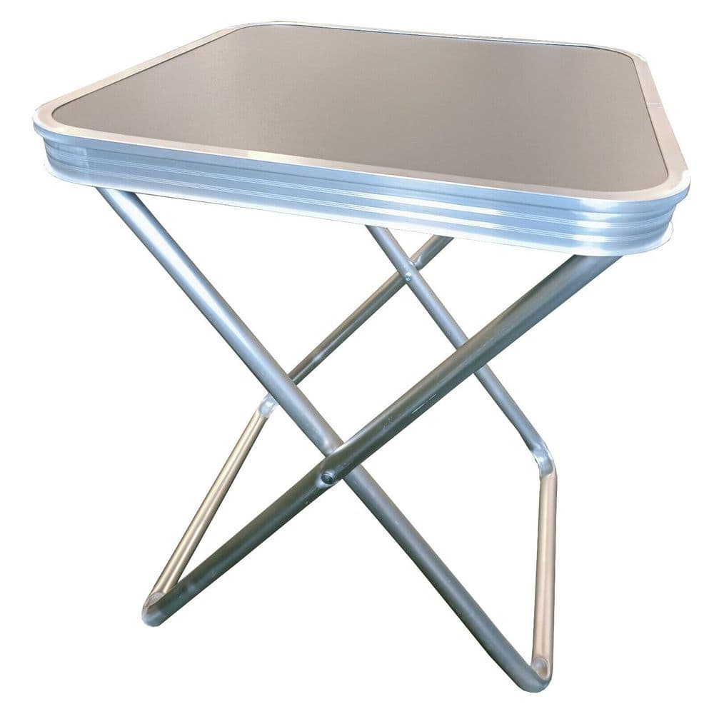 Camping stool table hiking caravan boat motorhome RV picnic seat
