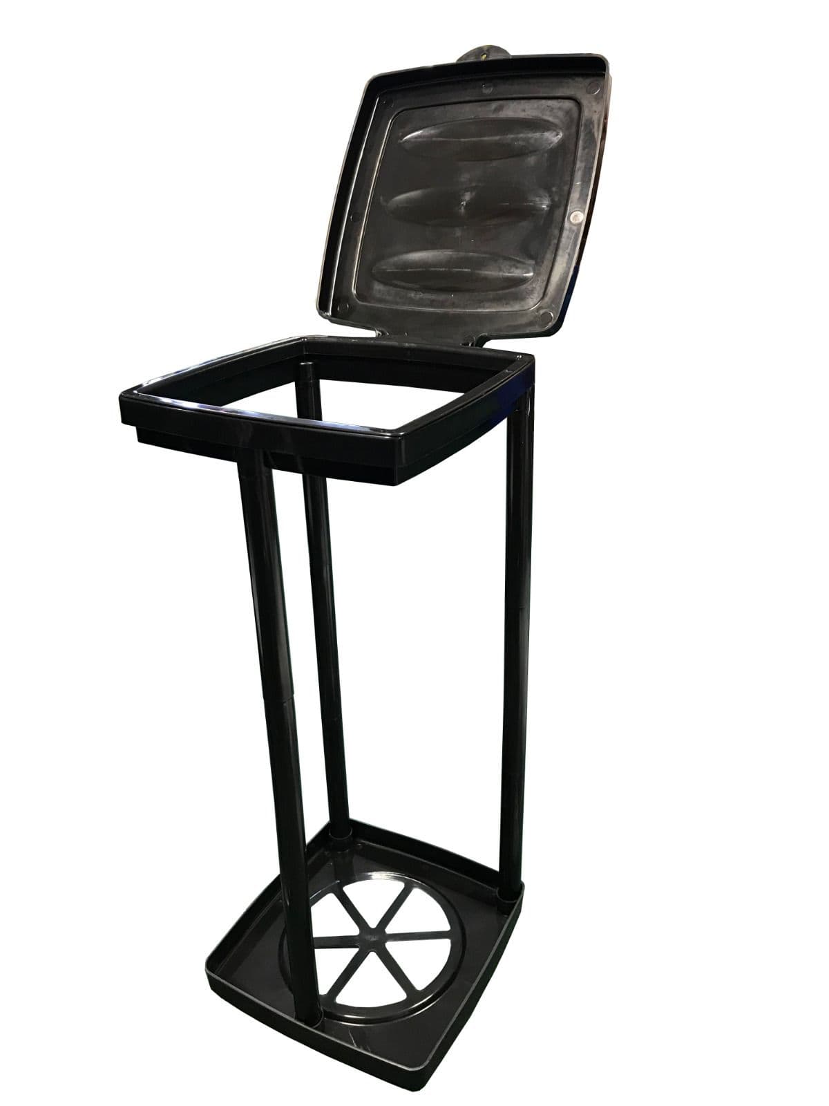 CARAVAN CAMPING COLLAPSIBLE RUBBISH RECYCLING WASTE BIN motorhome boat home