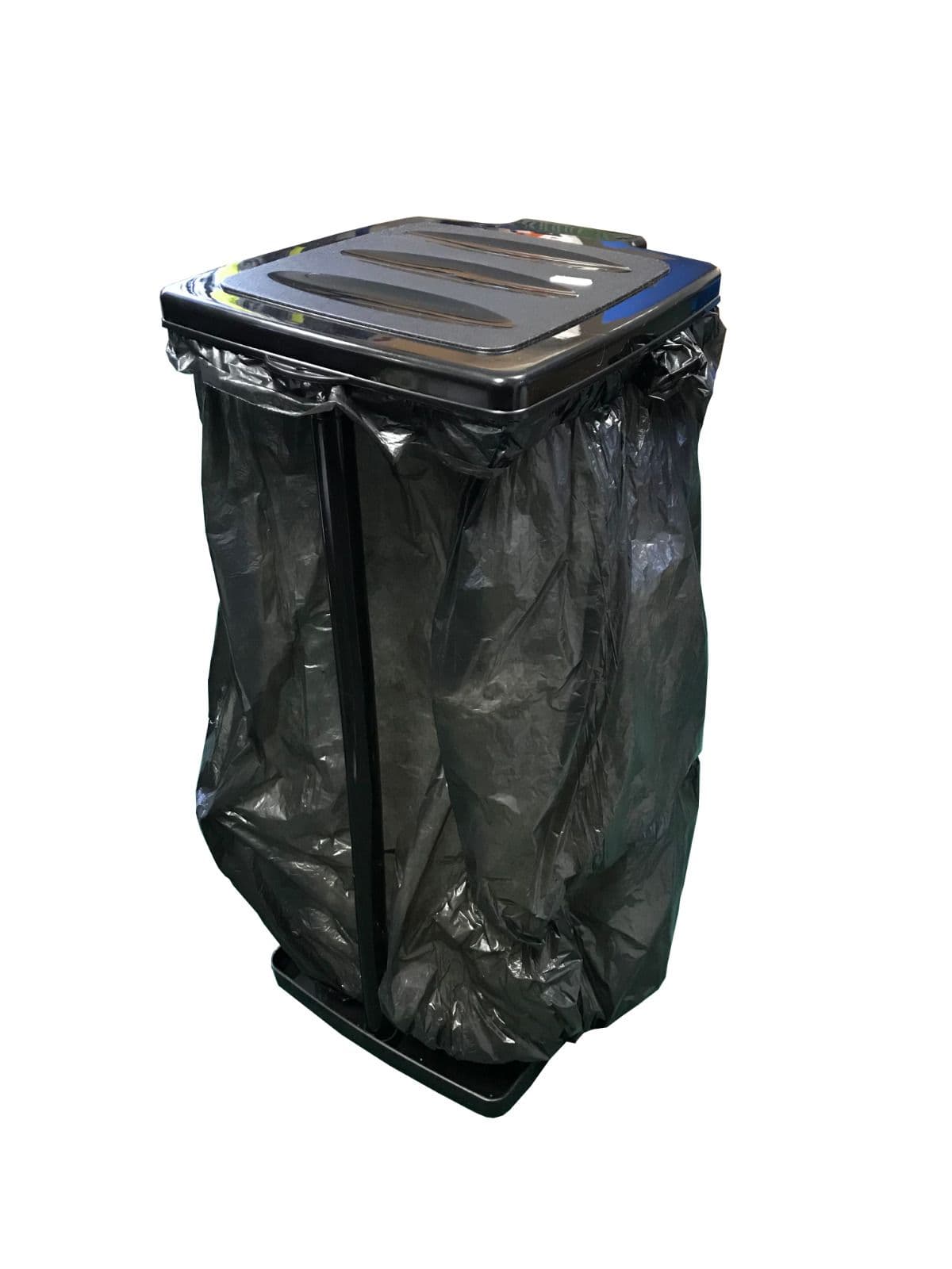 CARAVAN CAMPING COLLAPSIBLE RUBBISH RECYCLING WASTE BIN motorhome boat home