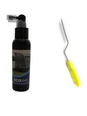 CARAVAN ECO-GLIDE AWNING RAIL LUBRICANT and BRUSH CARE KIT motorhome campervan