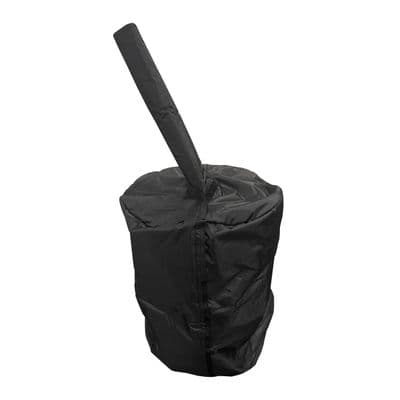 CARAVAN INSULATED DELUXE AQUAROLL WATER HOG CARRIER + PIPE COVER motorhome