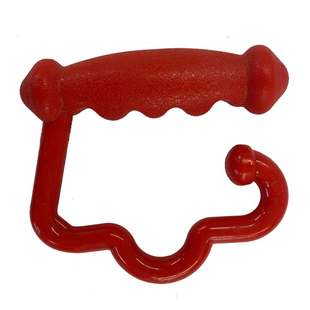 CARRY BAG HANDLE HOLDER for SHOPPING CARRIER BAGS disability aid