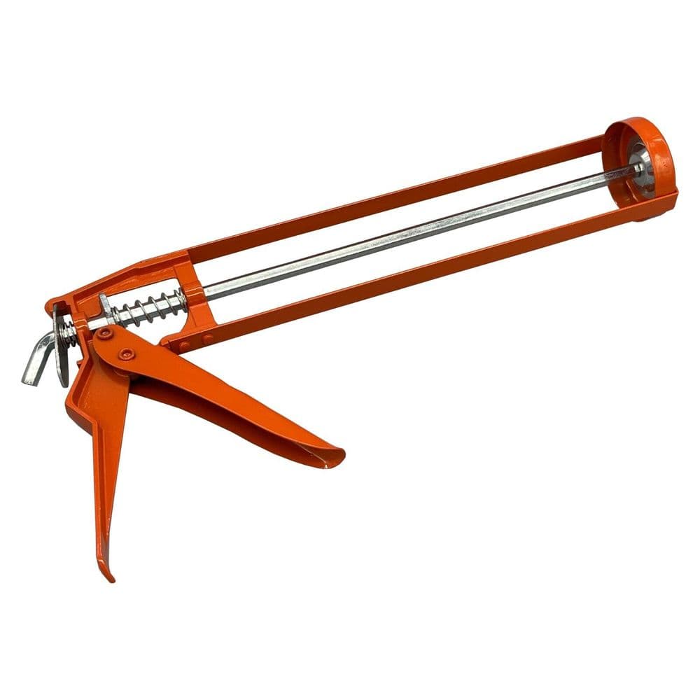 Caulking Gun trigger cartridge applicator mastic silicon sealant