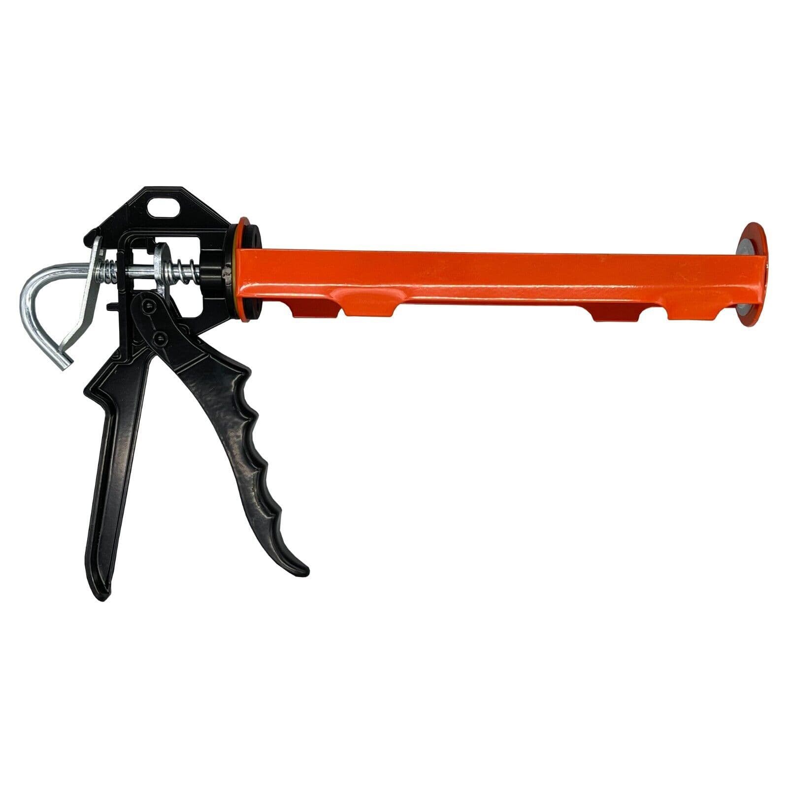 thumbnail interactive-video image 1 of Neilsen 11 Skeleton Silicone Sealant Tube Applicator - Caulking Mastic Gun CT1303 1 of 6