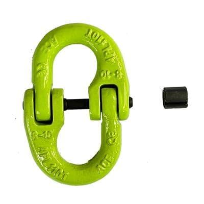 Chain Component Connector Link 16mm 10T G10 Grade 100 Coupling Lifting Slings
