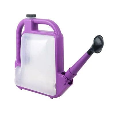 Collapsible Watering Can 5L Caravan Motorhome Garden Camping Fill Aquaroll