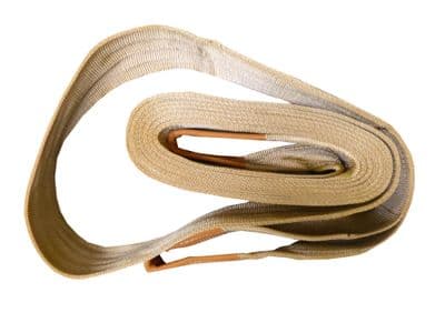 Duplex Web Sling 15 Ton 4 Metre 300mm Wide