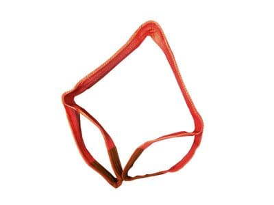 Duplex Web Sling 5 Ton 2 Metre 150mm Wide