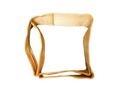 Duplex Web Sling 6 Ton 10 Metre 180mm Wide