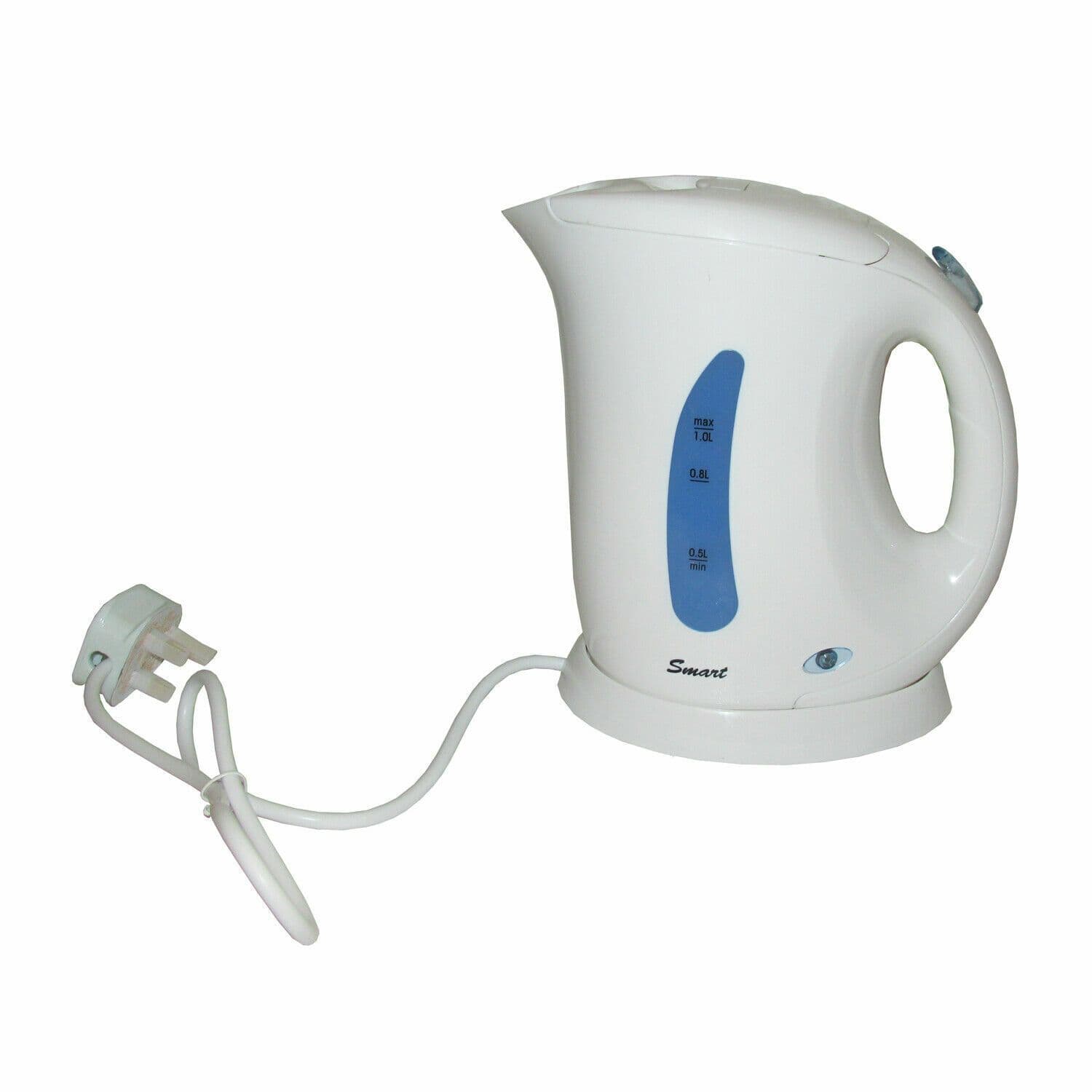 ELECTRIC LOW WATTAGE 800W TOASTER and 850W KETTLE caravan