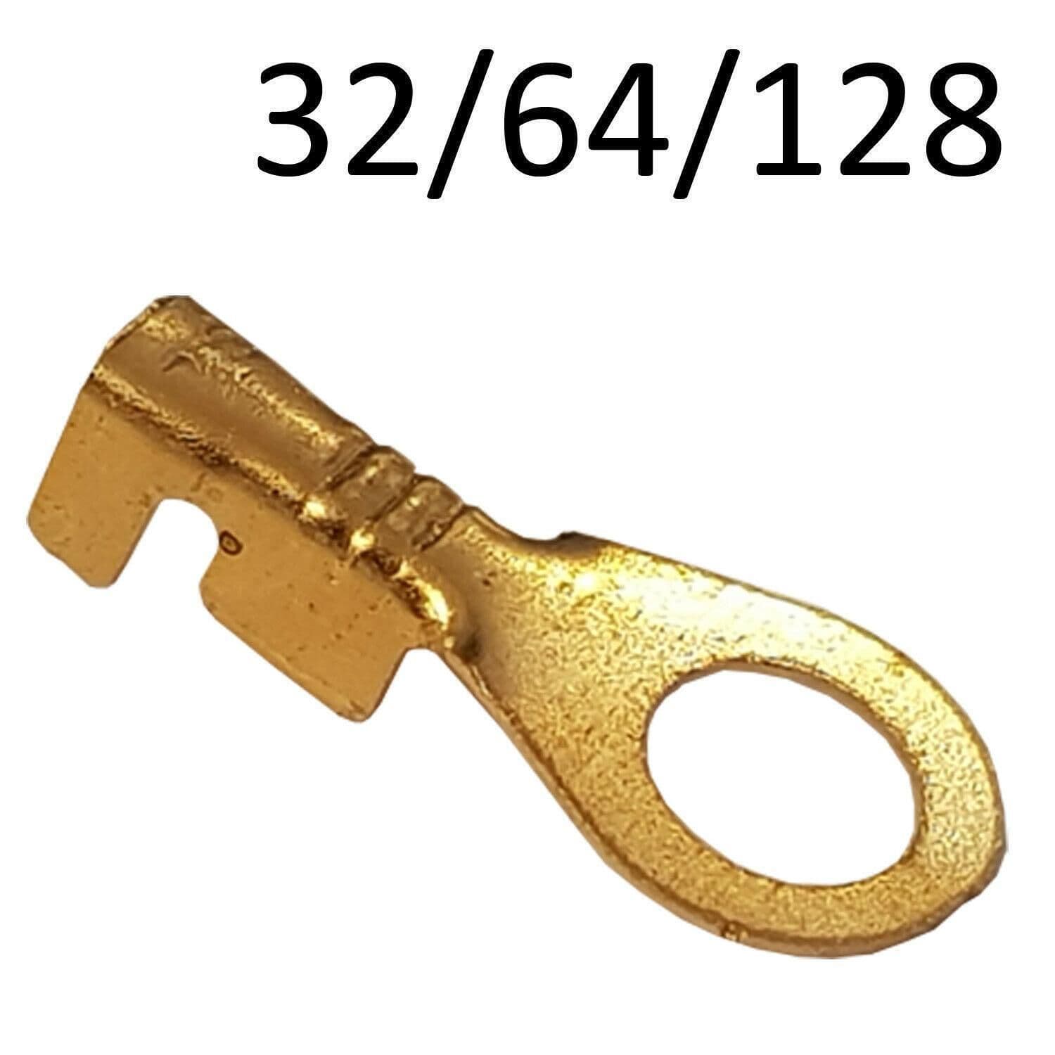 ELECTRIC WIRE CRIMP RING TERMINAL CONNECTOR M20199 terminals connectors