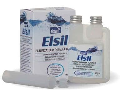 ELSIL ELSAN DRINKING WATER PURIFIER caravan motorhome boat camping