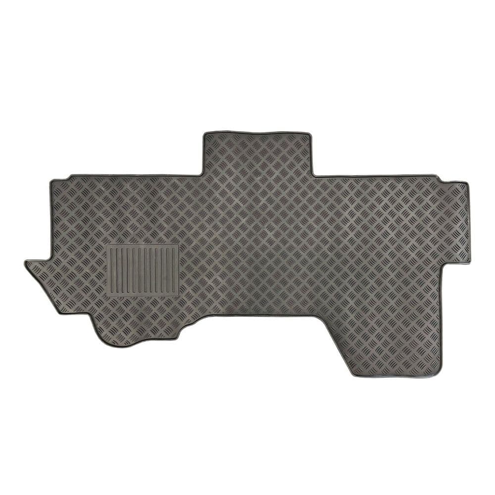 FIAT DUCATO 2007 onwards HEAVY DUTY TAILORED DELUXE RUBBER FLOOR MAT