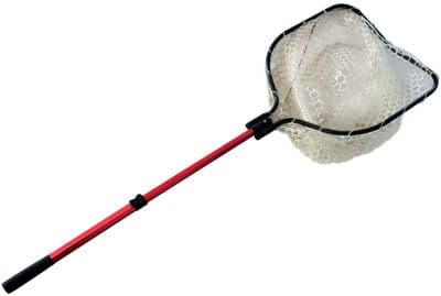 FISH LANDING NET - VERY LARGE 40cm x 50cm (19