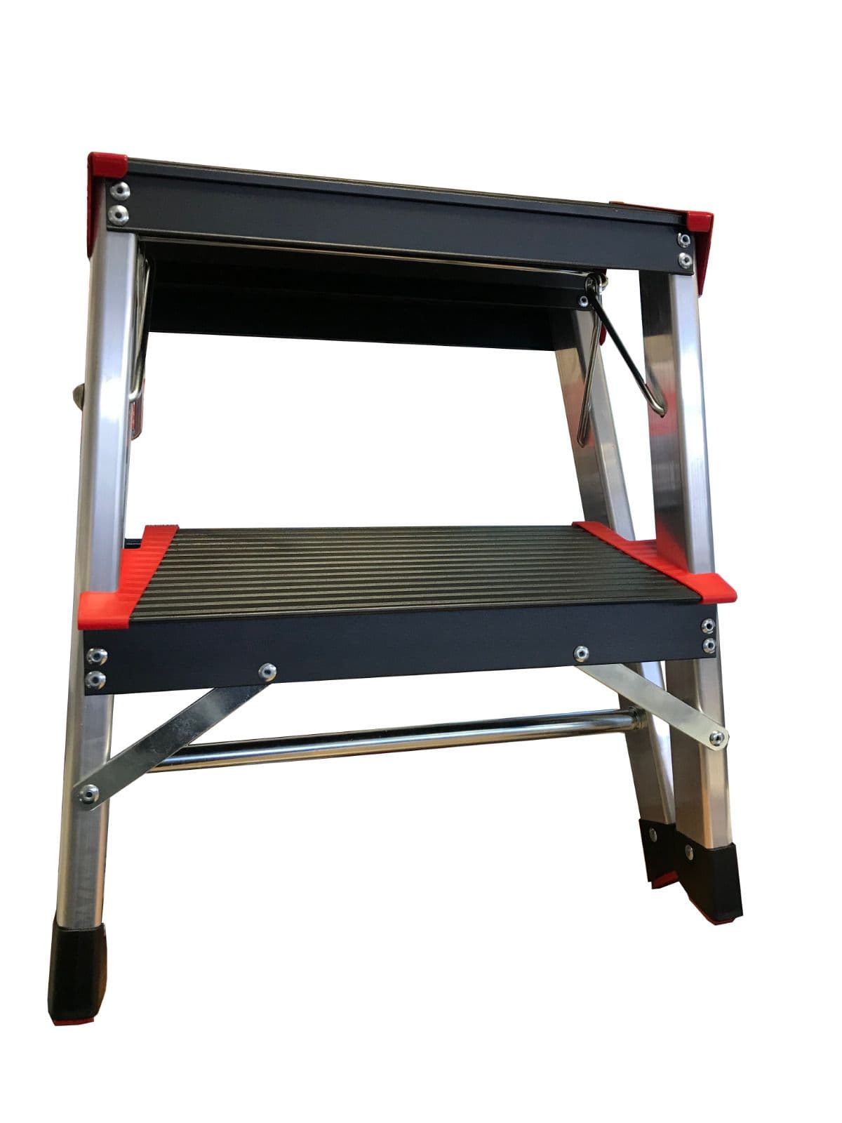 FOLDABLE STEP STOOL EQUESTRIAN MOUNTING BLOCK tack room horse pony folding farm