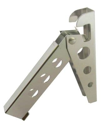 FOLDING PAN or POT HOLDER for CAMP STOVE a POT HANDLE camping caravan fishing