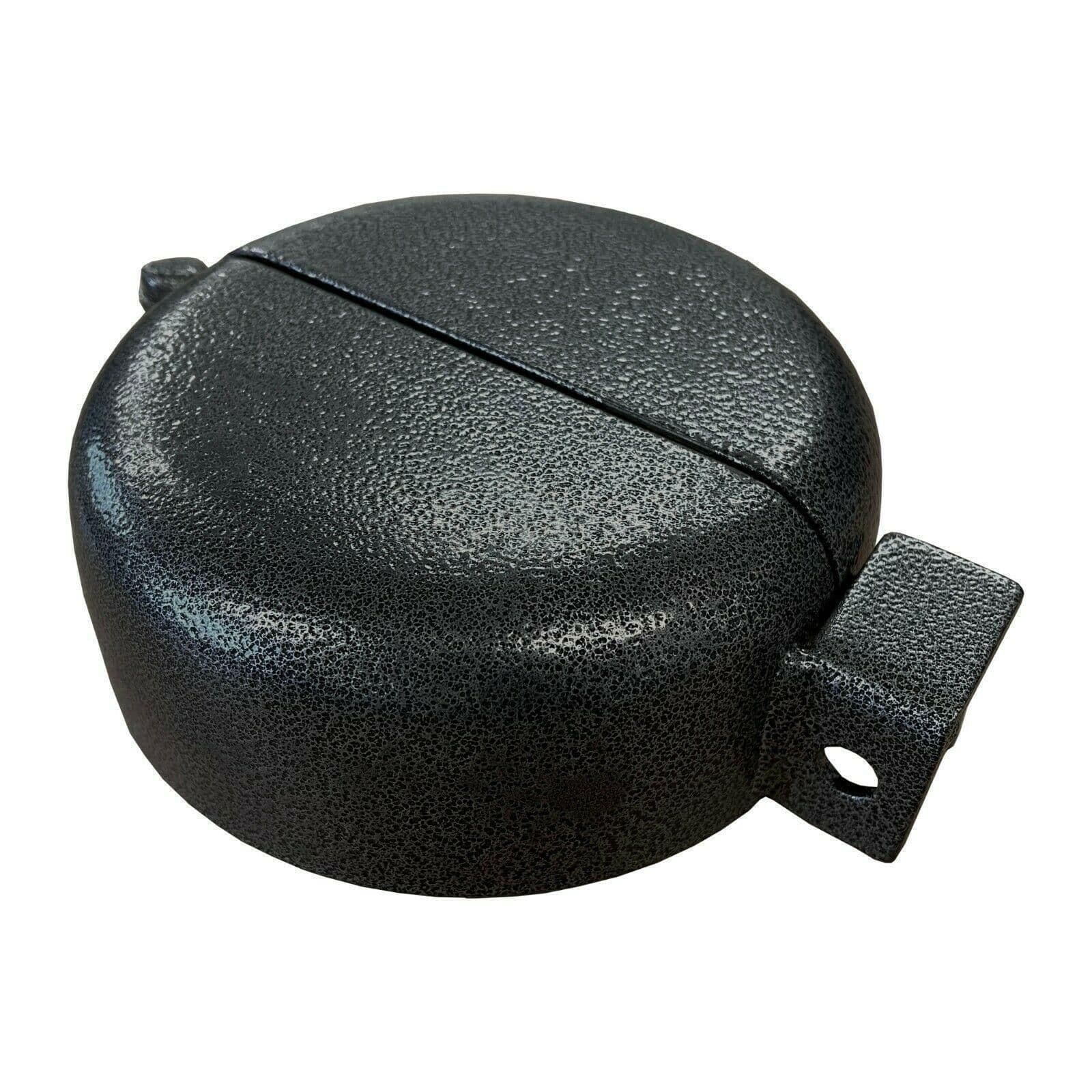 Fuel Lock FUEL TANK CAP LOCKING DEVICE anti theft security lock - truck trailer