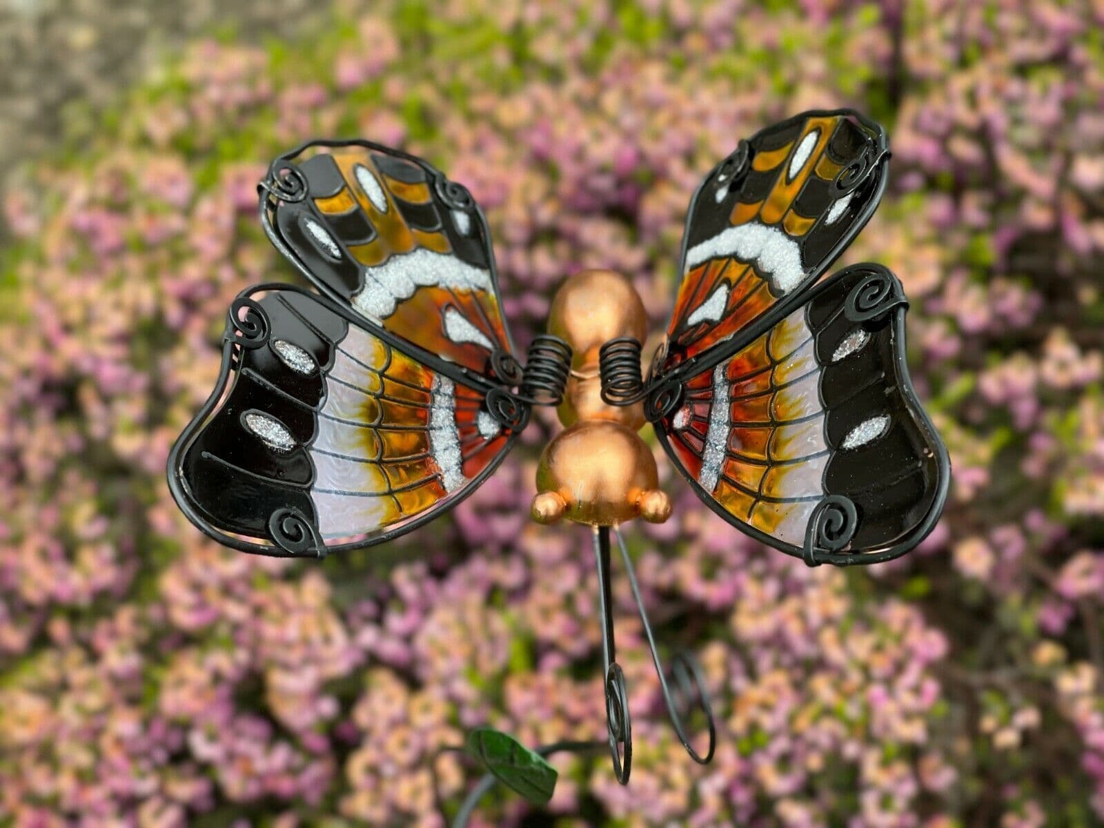 Q1FD supporto per piante palo fiori da giardino pi... - Grandado