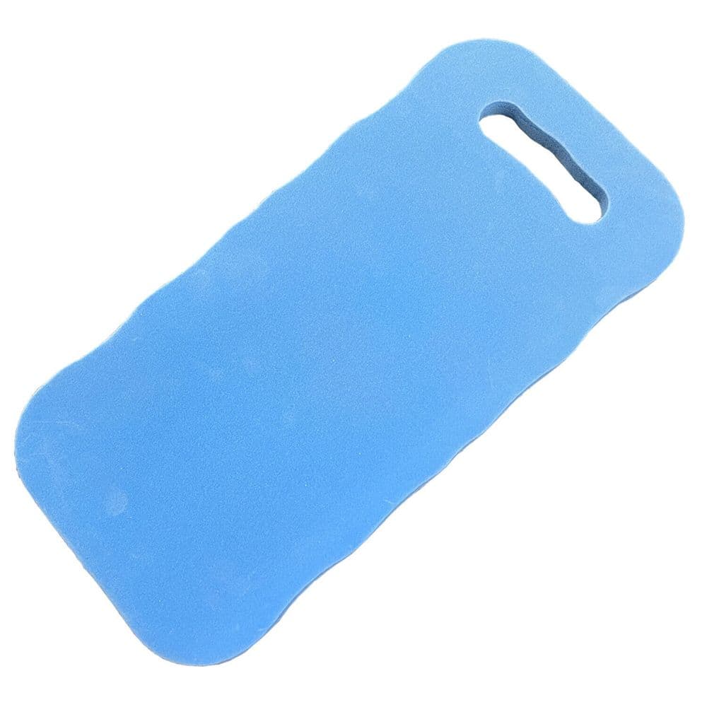 GARDEN KNEELING PAD BLUE cushion foam knee mat kneeler