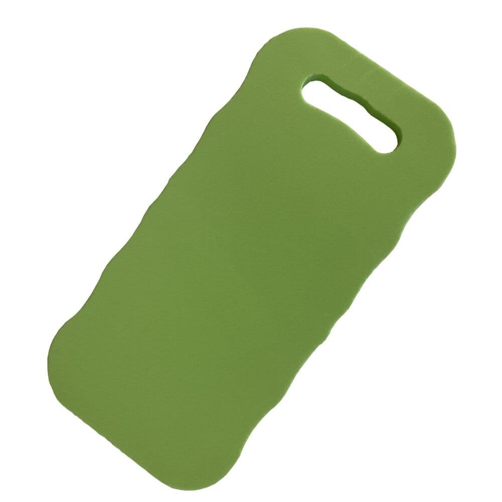 GARDEN KNEELING PAD GREEN cushion foam knee mat kneeler