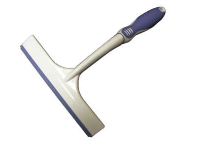 GLASS WINDOW DELUXE WIPER BLADE squeegee shower bathroom car mirror kitchen