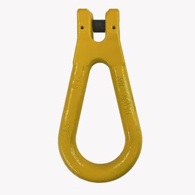 Grade 80 Clevis Egg Link 13mm 5.3 Ton Reevable Egg Link Chain Sling Lifting 13MM